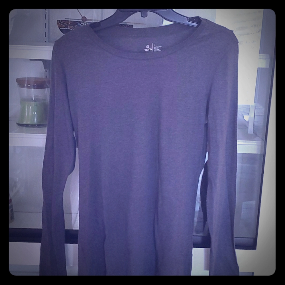 Long sleeve t-shirt by Susina